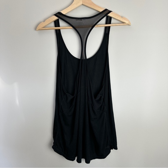 Diadora Athletic Tank Top Black Women’s Medium - Picture 5 of 8